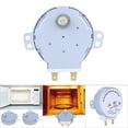 thumbnail image 3 of Motor síncrono AC HQXRTEK resistente al desgaste TYJ50-8A7 para rotación de bandeja de horno microondas ANGGREK Otros, 3 of 8