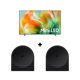 thumbnail image 1 of Combo TV Samsung 55" Mini Led M80HAF Vision AI 4K + Bocina WiFi LS50H, 1 of 8