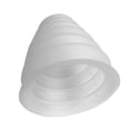 thumbnail image 1 of Kenally Cubierta de polvo de taladro con anillos de goma Martillo de impacto eléctrico Colector de polvo de silicona Martillo de impacto de primera Herramientas eléctricas No.01 Kenally TO000445-01, 1 of 6