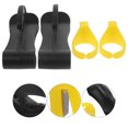 thumbnail image 3 of Miangastore Balloon Opener Steel Assorted Color Stage Performance 4Pcs 2.5in, 3 of 8