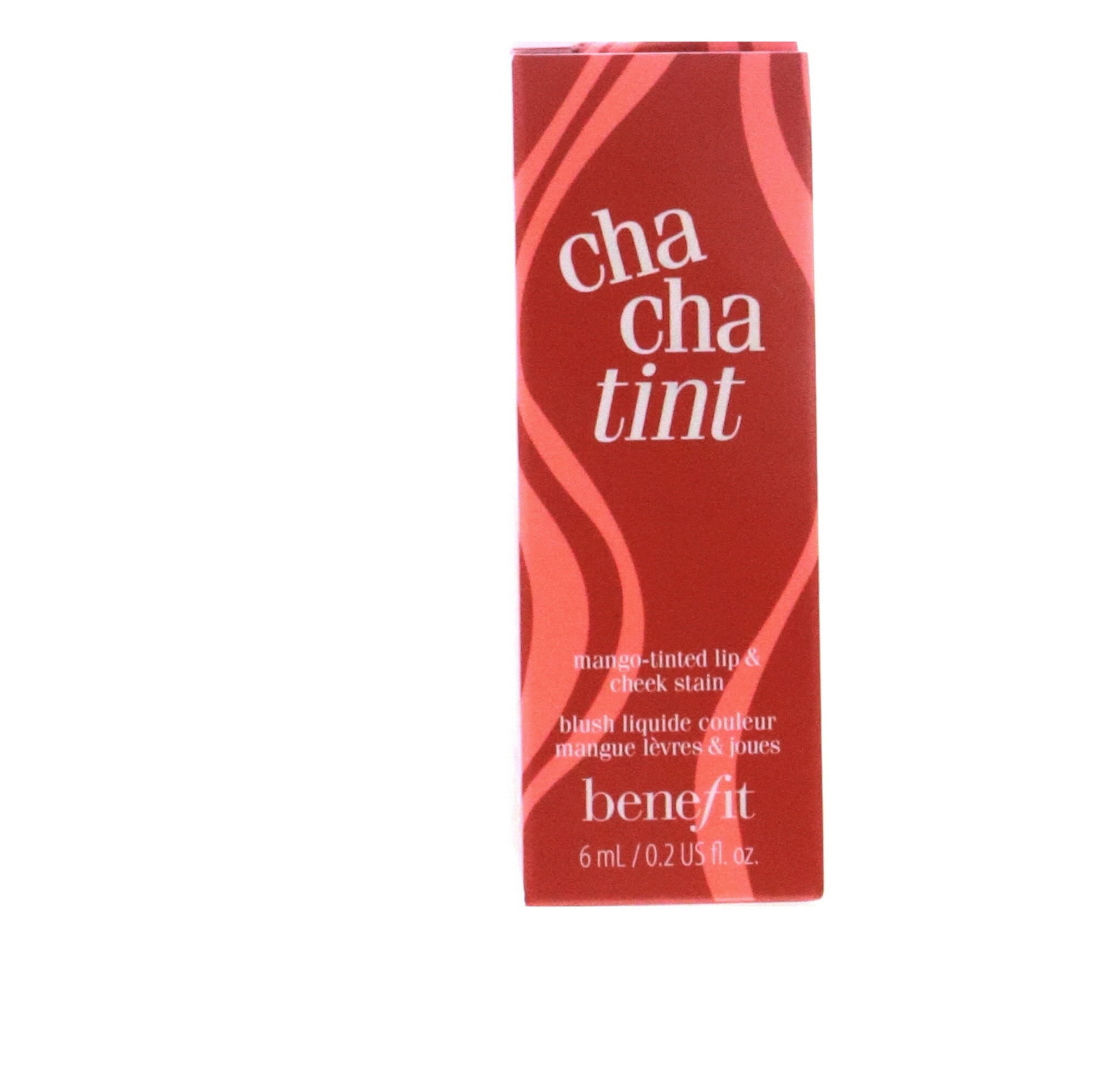 Benefit Cosmetics Benetint Rose Tinted Lip & Cheek Stain 0.33 FL