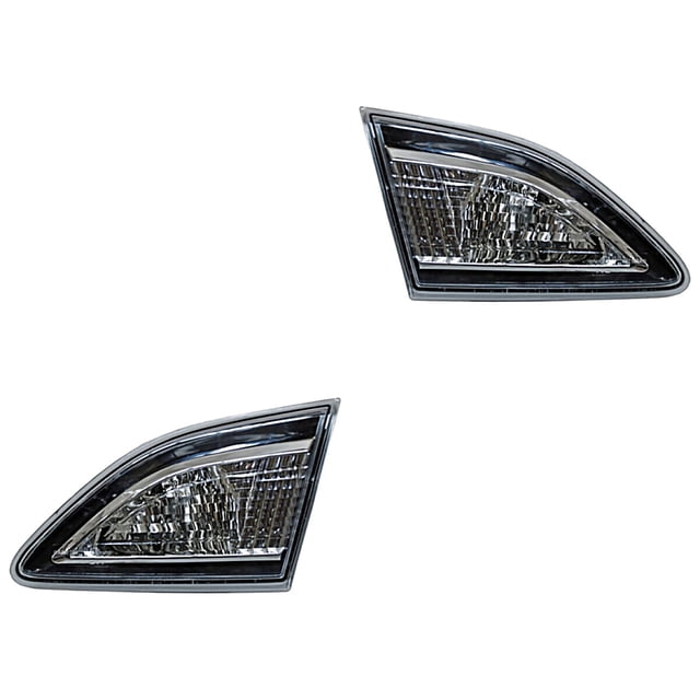 Par de Calaveras 3 2010 A 2013 Mazda Int TYC .