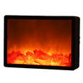 thumbnail image 1 of LED Fireplace Light Simulation Flame Light Nordic Style Decorative Fireplace Light Home Crafts Atmosphere Night Light, 1 of 6