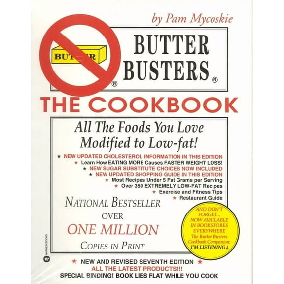 Butter Busters, (Paperback)