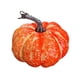 thumbnail image 5 of Calabaza artificial de espuma, calabaza de imitación, calabaza decorativa de realista para fiesta de Acción de Gracias, repisa de cocina Naranja plana, 5 of 8