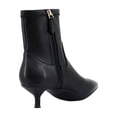 thumbnail image 5 of Aerosoles Lasko Women's Boots Black Stretch Faux Leather Size 6.5 M, 5 of 8