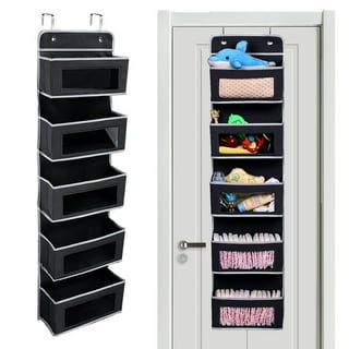  huspossesser Over Door Organizer, Detachable Door