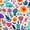 Color 3, variant on Peel and Stick Wallpaper Colorful Outer Space Nebula Stars Galactic Clouds 24in x 118in Contact Paper Removable Self Adhesive Wall Mural Wall Decor for Bedroom Kitchen Cabinets