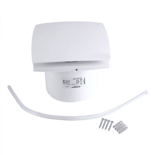 Extractor de aire para cocina, baño, techo, pared, sistema de ventilación para el hogar