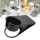 thumbnail image 5 of Desk Side Bottle Clip, Pretty Design Cup Holder Clip Durable Plastic Smart Storage For Home, 5 of 8
