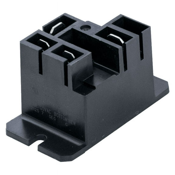 Choice Parts 8566493 for Whrilpool Washer Dryer Relay