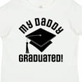 thumbnail image 4 of Inktastic My Daddy Graduated College Graduate Boys or Girls Toddler T-Shirt, 4 of 5