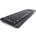 thumbnail image 3 of Teclado multimedia Vorago KB-102 USB Negro, 3 of 6