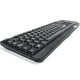 thumbnail image 3 of Teclado multimedia Vorago KB-102 USB Negro, 3 of 6