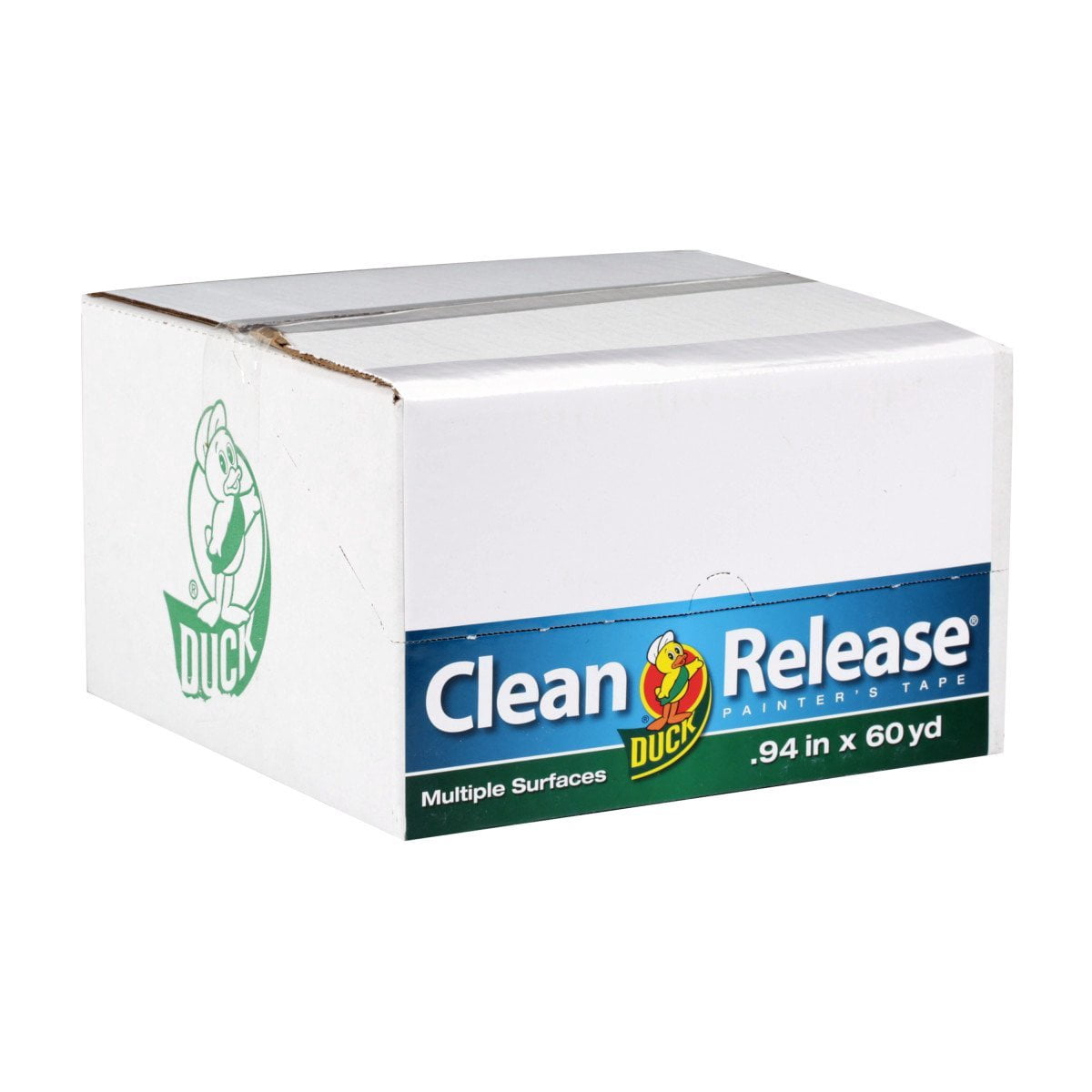 Duck Brand Clean Release Painter's Tape, 24-Pack, Each Roll 0.94 in. x 60 yd., Blue (284371)