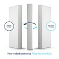 thumbnail image 3 of Little Dreamer Dual-Sided Crib Mattress 5" Thick for Infants & Toddlers by Moonlight Slumber, 3 of 5
