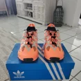thumbnail image 4 of Ad-id-as Originals Hyperturf Shoes Men's Orange Men's 8, 4 of 6