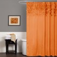 thumbnail image 1 of Lush Decor Lillian Shower Curtain, 1 of 1