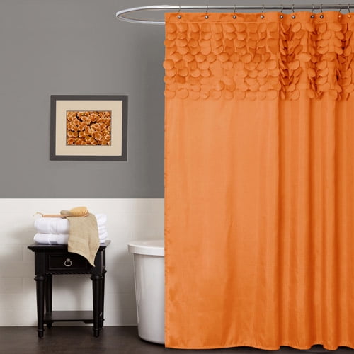 Lush Decor Lillian Shower Curtain
