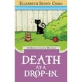 thumbnail image 1 of Pre-Owned Death at a Drop-In: A Myrtle Clover Cozy Mystery (Paperback) 0989518019 9780989518017, 1 of 1