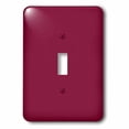 thumbnail image 2 of 3dRose, Sweet Orange- Solid Colors- Designs, single toggle switch, 2 of 7