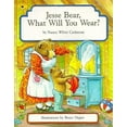 thumbnail image 2 of Jesse Bear, What Will You Wear?, 2 of 2