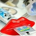 thumbnail image 2 of 8 Pack Dispenser Squeeze Tube Squeezer Easy Toothpaste Animal Lip Roll, 2 of 5