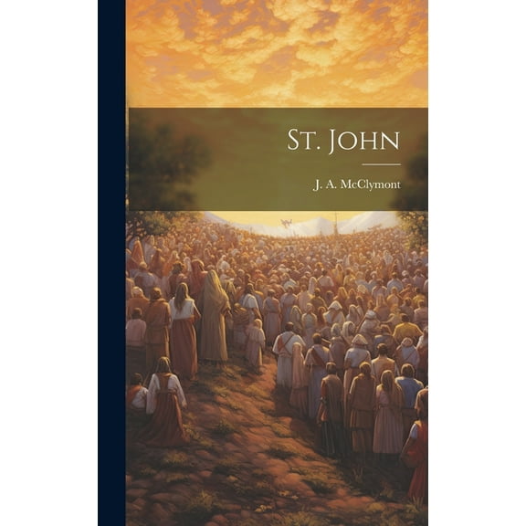 St. John (Hardcover)