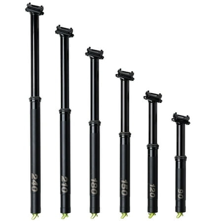 Oneup Components V3 Dropper Post 31.6Mm Diameter / 150Mm Travel Black