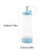 thumbnail image 3 of Campana Para Cocina Condiment Squeezing Bottles 11 Ounces With Flip Top Hot Condiment Bottles Squeezing For Condiments Oil Icing Liquids, 3 of 6