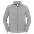 thumbnail image 1 of Fruit of the Loom Mens Iconic Premium Sweat Jacket, 1 of 3