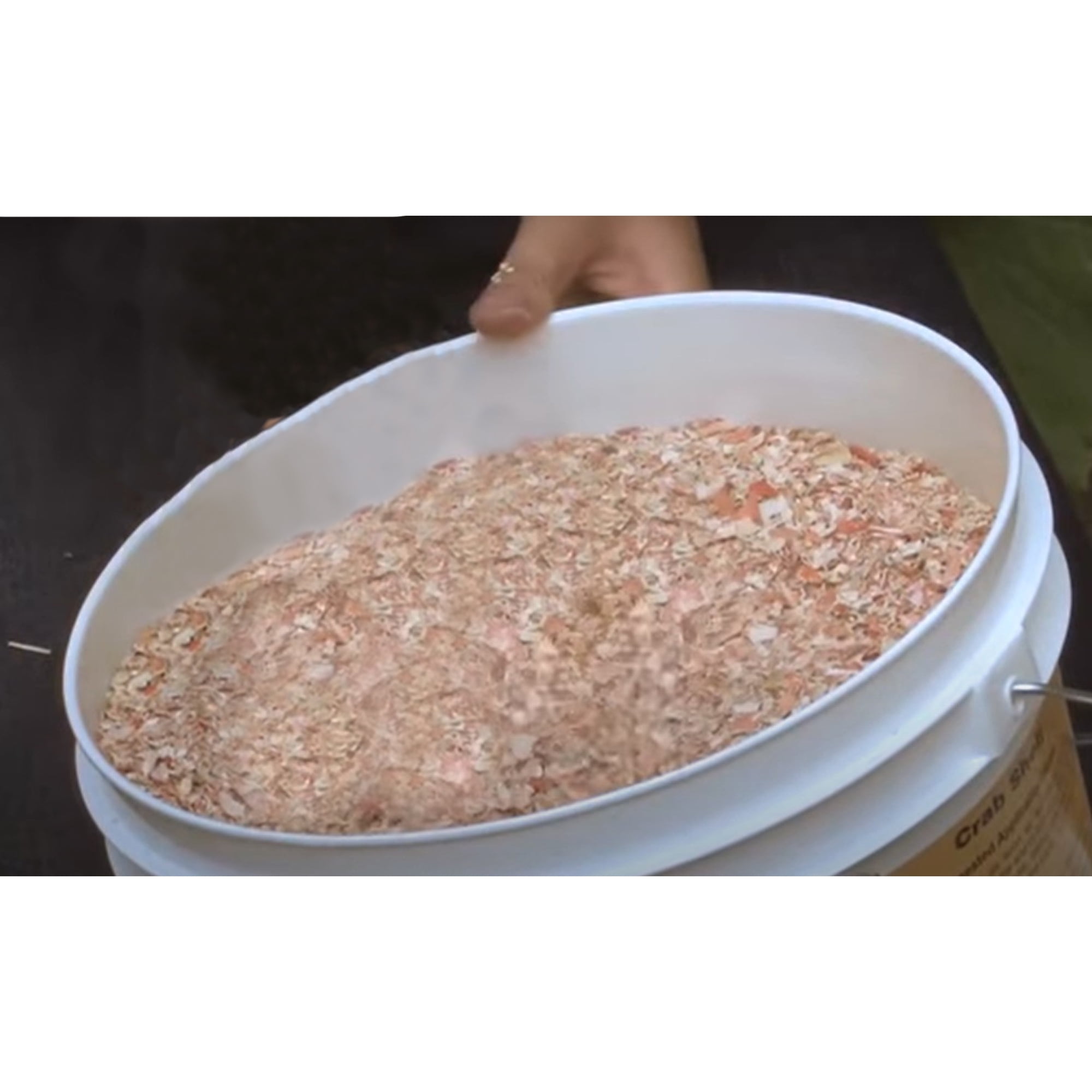 Neptune's Harvest Crab and Lobster Shell Organic Lawn/Plant Food, 12 Pounds