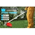 thumbnail image 3 of Floseru 5-in-1 Lawn Mower,52CC 2-Stroke Gas Powe Weed Wacker,Multi-Functional Lawn Mower Hedge Trimmer Chainsaw Brush Cutter,Weed Eater for Grass and Bush, 3 of 11