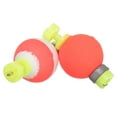 thumbnail image 5 of Comal Weighted Round Snap-On Fishing Bobbers, 0.75-Inch, 3-Pack, 5 of 9
