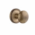 thumbnail image 6 of Grandeur Fifth Avenue Door Knob with Georgetown Plate, 6 of 7