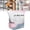 1PC 27.6*19.7*11.8", variant on No‑Pump Vacuum Storage Bags – Press & seal, No Pump Needed, Saves 80% Space, Cube Compression Space Saver Bags Travel Organization, Keeps Clothes Dry & Dust‑Free(1PC 27.6*19.7*11.8")