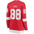 thumbnail image 3 of Women's Fanatics Patrick Kane Red Detroit Red Wings Home Breakaway Player Jersey, 3 of 3
