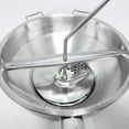 thumbnail image 3 of Flotte Lotte Molinillo Giratorio de Alimentos de Acero Inoxidable Herramienta de Cocina Casera con 3 Discos de Fresado Ideal para Hacer Verduras, Tomates, Purés o Sopas, 3 of 7