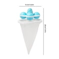 thumbnail image 3 of Pedty 1× Circular Three-Ball Modeling Laundry Cleaning Ball Revolutionize Your Laundry Experience With Our Washing Machine Filter Bag and Pet Hair Remover The Ultimate Solution for A Cleaner Wash, 3 of 4
