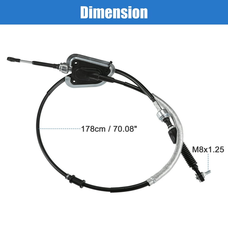 Automatic Transmission Gear Shift Cable No.3382048060 for Automatic Transmission Gear Shift Cable No.3382048060 for