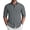Light Gray, variant on COOFANDY Long Sleeve Shirts for Men Button Up Shirts Untucked Wrinkle Free Dress Shirt with Pocket