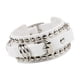 thumbnail image 5 of Brazalete Punk de cuero Hugo para hombres y Mujeres, 5 of 10