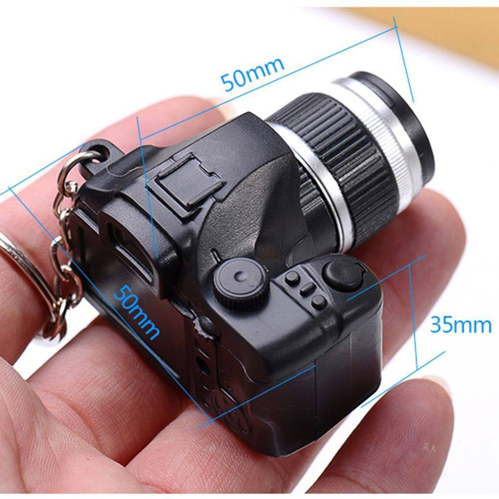 Dslr photo keychain outlet