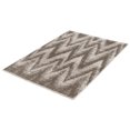 thumbnail image 4 of Camila Grey Polypropylene Rug 5'3" x 7'3", 4 of 7