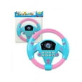 thumbnail image 2 of Feiona Kids Baby Interactive Toy Children Steering Wheel With Sound Simulation Driving Car Toys, 2 of 7
