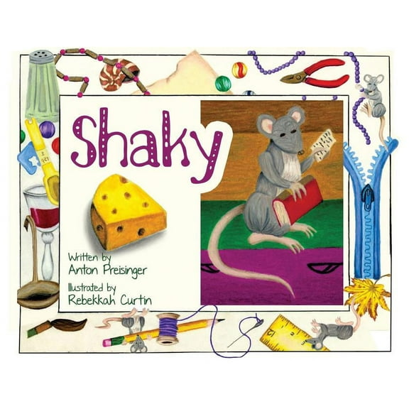 Shaky (Paperback)