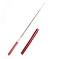 thumbnail image 6 of YESTUNE Mini Telescopic Portable Pocket Fish Pen Aluminum Alloy Fishing Rod Pole + Reel, 6 of 18