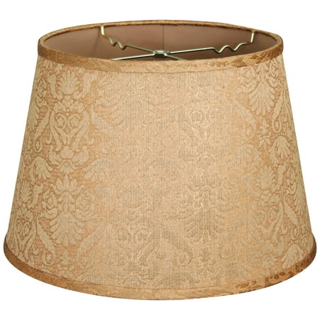 Gold Drum Shade - Royal Designs 18