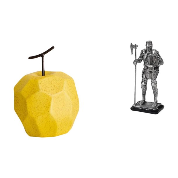 figura de arte,Escultura de fruta de porcelana decorativa para el hogar.,Estatua de fruta,decoración,adorno,fruta,figurita,oficina,Figura de escritorio,Estatua de