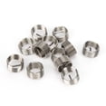 thumbnail image 1 of LYUMO Insert de Fil en Acier Inoxydable Réparation Douille Protectrice M10x1x1D, 1 of 8